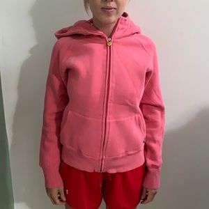 Aritzia/ TnA sweat zipper hoodie